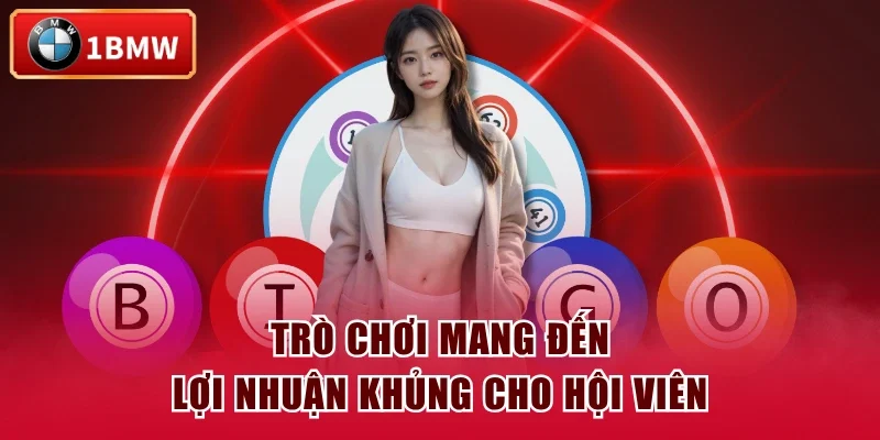 Trò chơi mang đến lợi nhuận khủng cho hội viên Trò chơi mang đến lợi nhuận khủng cho hội viên