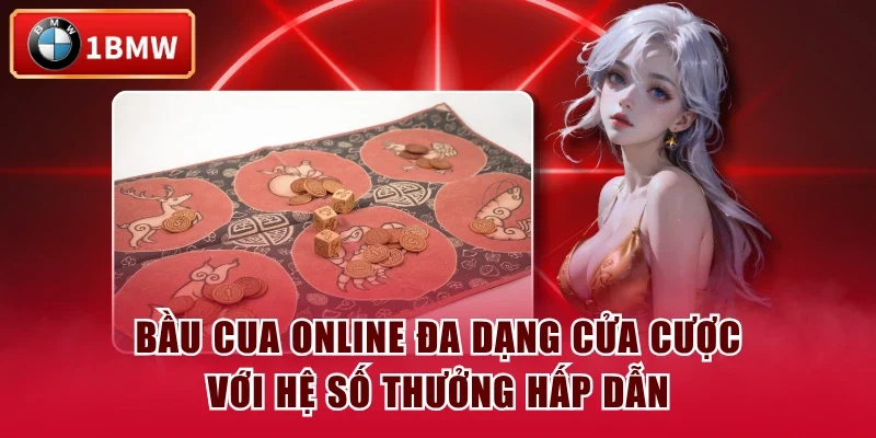 Bầu cua online đa dạng cửa cược với hệ số thưởng hấp dẫn Bầu cua online đa dạng cửa cược với hệ số thưởng hấp dẫn