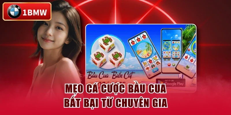 Mẹo cá cược bầu cua bất bại từ chuyên gia Mẹo cá cược bầu cua bất bại từ chuyên gia