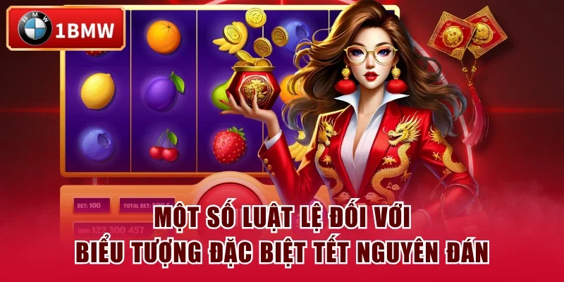 Một số luật lệ đối với biểu tượng đặc biệt tết nguyên đán Một số luật lệ đối với biểu tượng đặc biệt tết nguyên đán